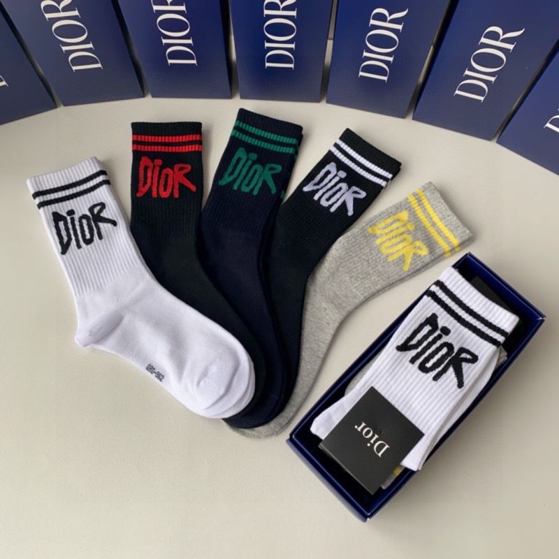 Christian Dior Socks